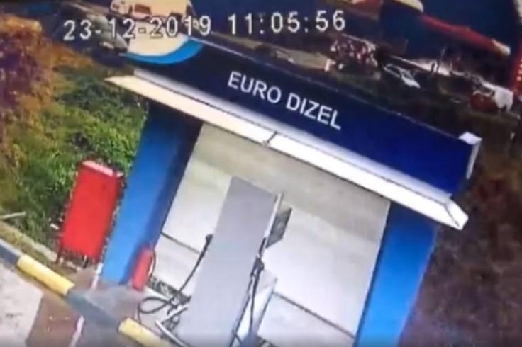 Objavljen snimak stravične eksplozije u Zvorniku