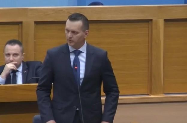 Lukač: Odgurnuo sam Stanivukovića da me ne ugrozi