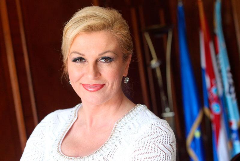 Kolinda Grabar-Kitarović - Avaz