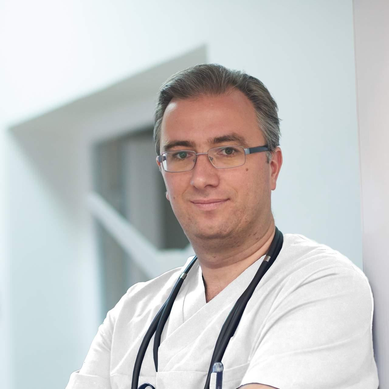 Prof. dr. sc. med. Jasmin Čaluk - Avaz