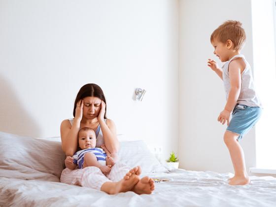 Zašto se javljaju napadi bijesa kod dvogodišnjaka