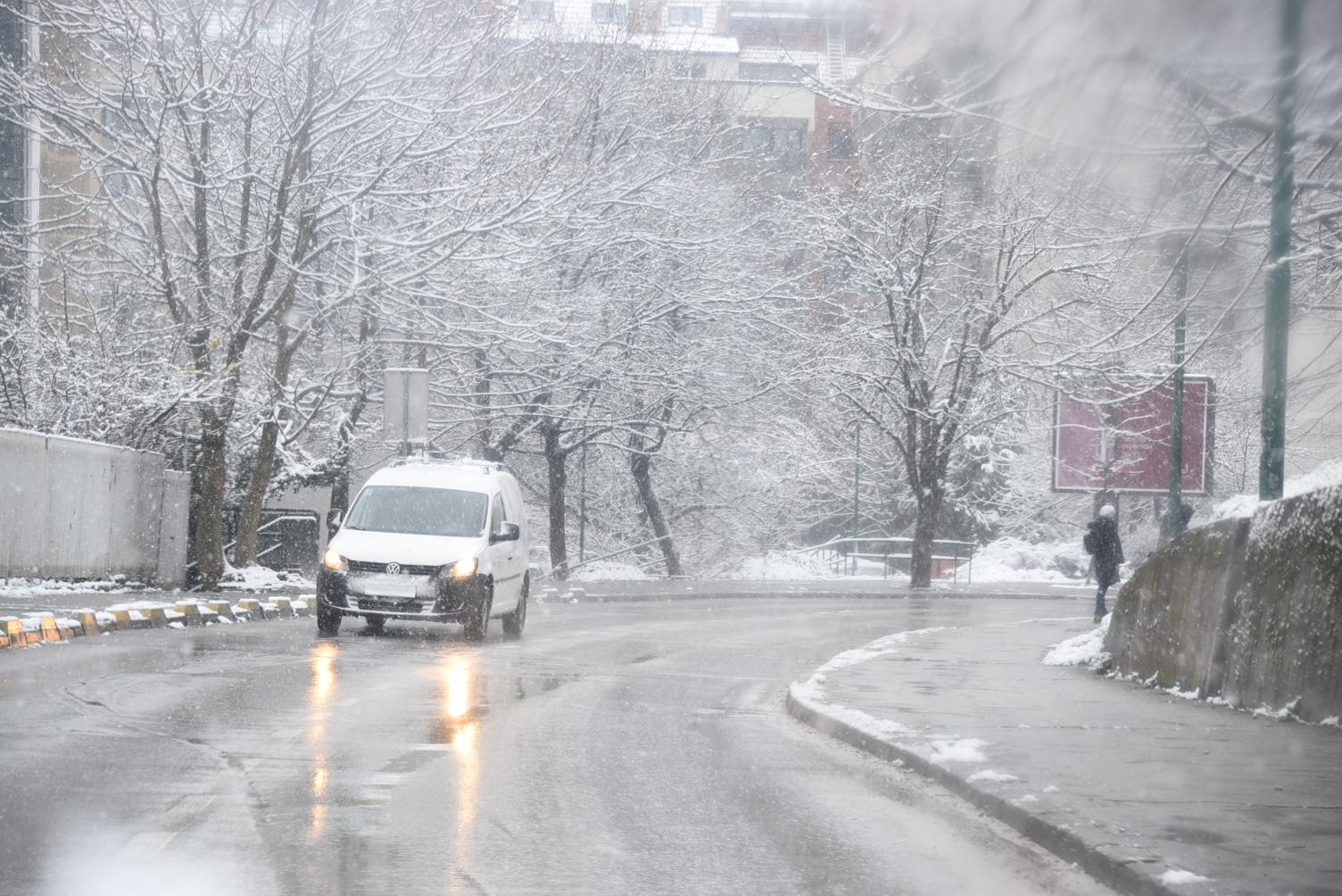 Sarajevo: Padavine tokom čitavog dana - Avaz