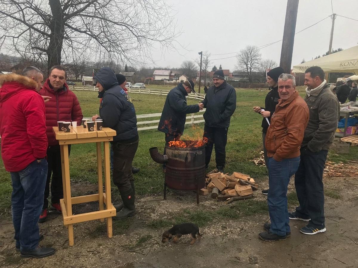 Posjetioci koride uživali u ići i piću - Avaz