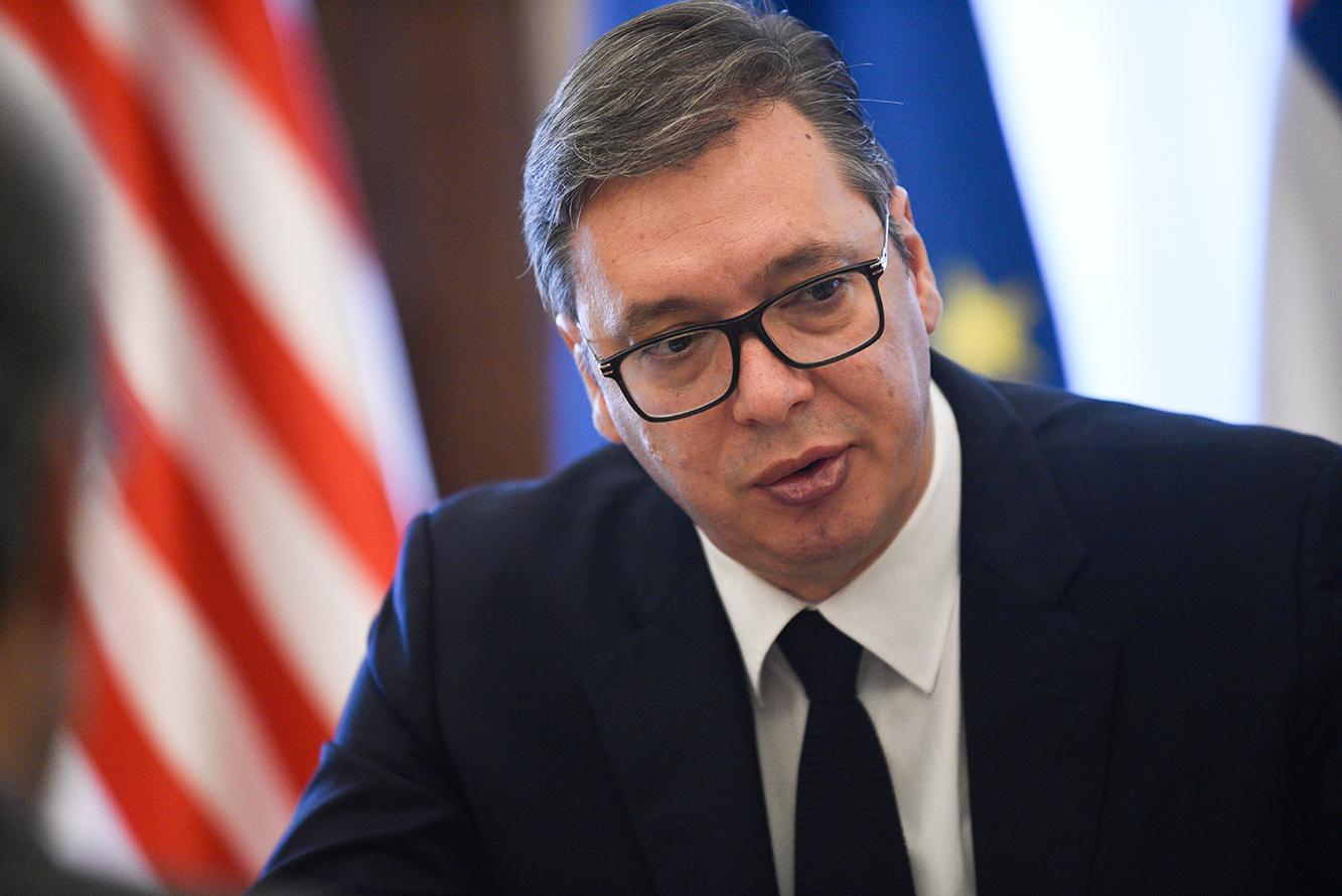 Vučić danas s patrijarhom Irinejem o crnogorskom Zakonu o slobodi vjeroispovijesti