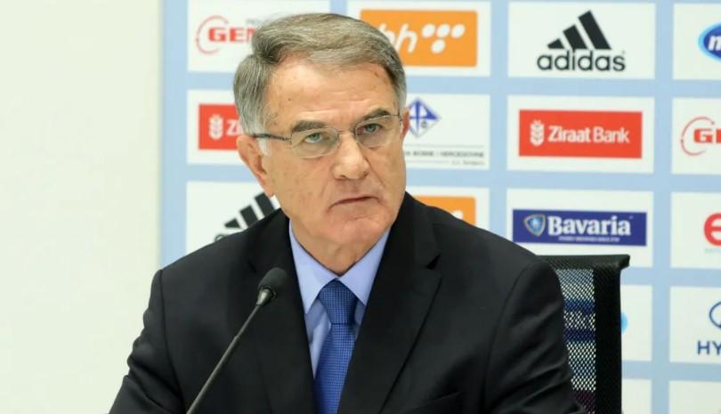 Duško Bajević: Novi selektor reprezentacije BiH - Avaz