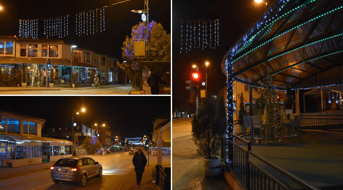 Tradicionalno u Goraždu: Bez dočeka na otvorenom