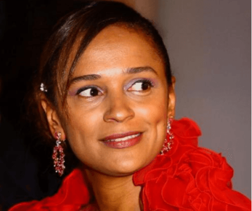 Isabel dos Santos - Avaz