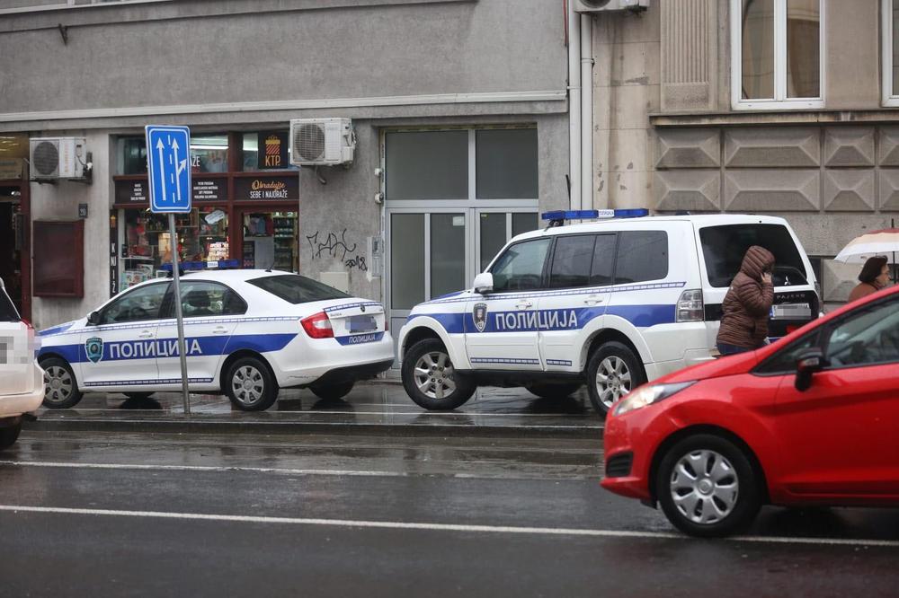 Policajci uhapsili napadača - Avaz