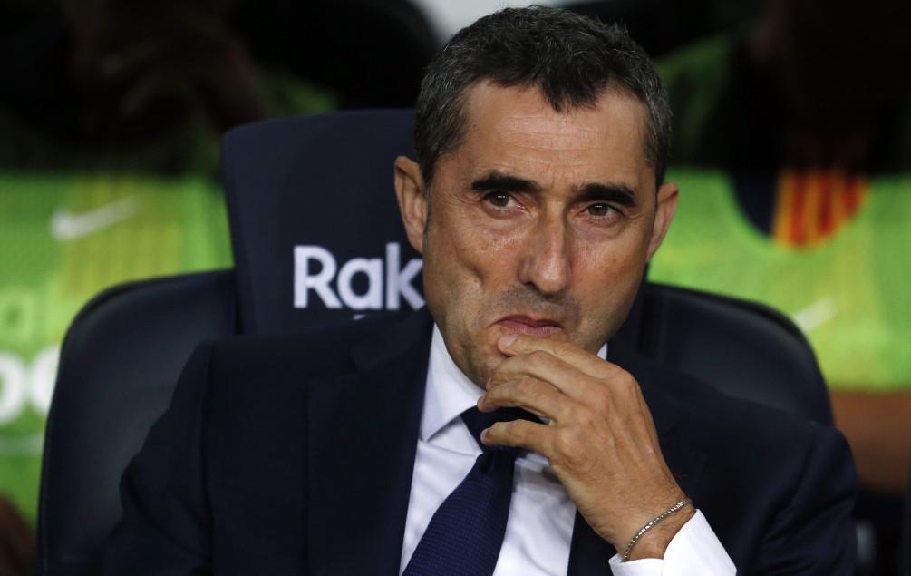 Valverde pohvalio Olma i govorio o njegovoj budućnosti u dresu Barcelone