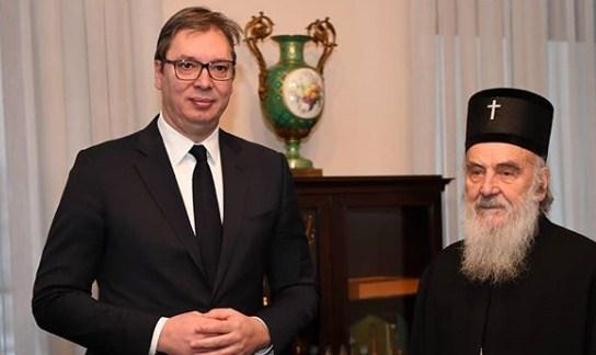 Vučić ne ide u Crnu Goru: Kako vas nije sram, lažovi jedni