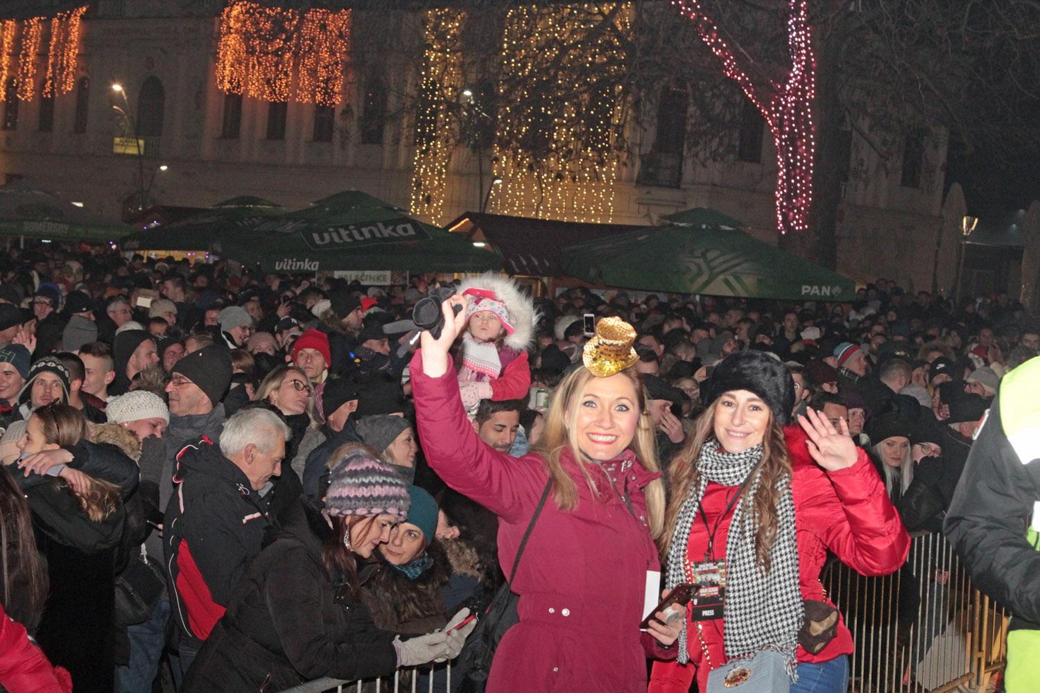 Tuzlaci i gosti grada se dobro zabavili - Avaz