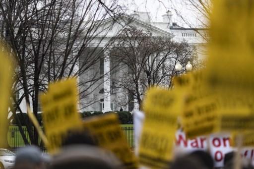 Održani protesti u više od 70 američkih gradova - Avaz