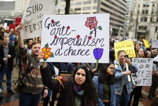 Protest u američkim gradovima zbog ubistva Solejmanija, među govornicima i Džejn Fonda