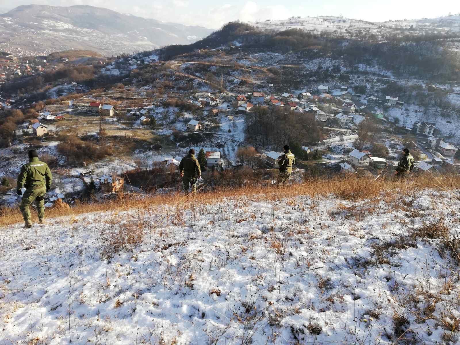 Potraga za Muhamedom Šišićem - Avaz