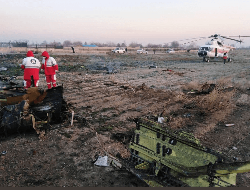 U Iranu se srušio avion sa 180 ljudi: Crveni polumjesec objavio da nema mogućnosti da je iko preživio