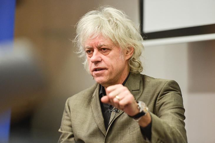 Bob Geldof stiže u Zagreb