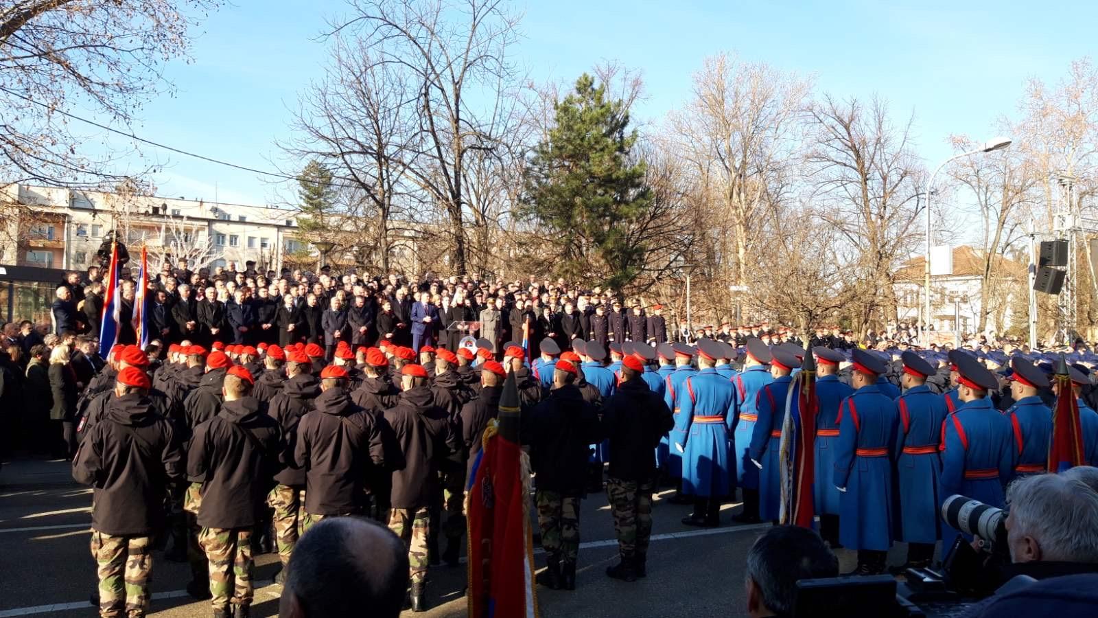 Obilježavanje 9. januara - Avaz