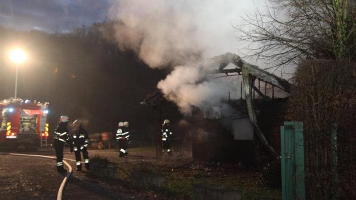 Detalji stravičnog požara: Šest mrtvih, jedan objekt potpuno izgorio