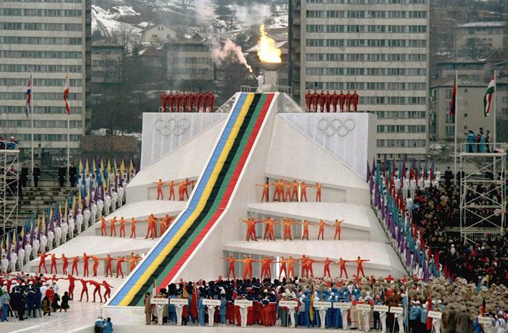 Izet Rađo potvrdio za "Avaz": Barcelona želi s nama organizirati Zimske olimpijske igre 2030. godine!