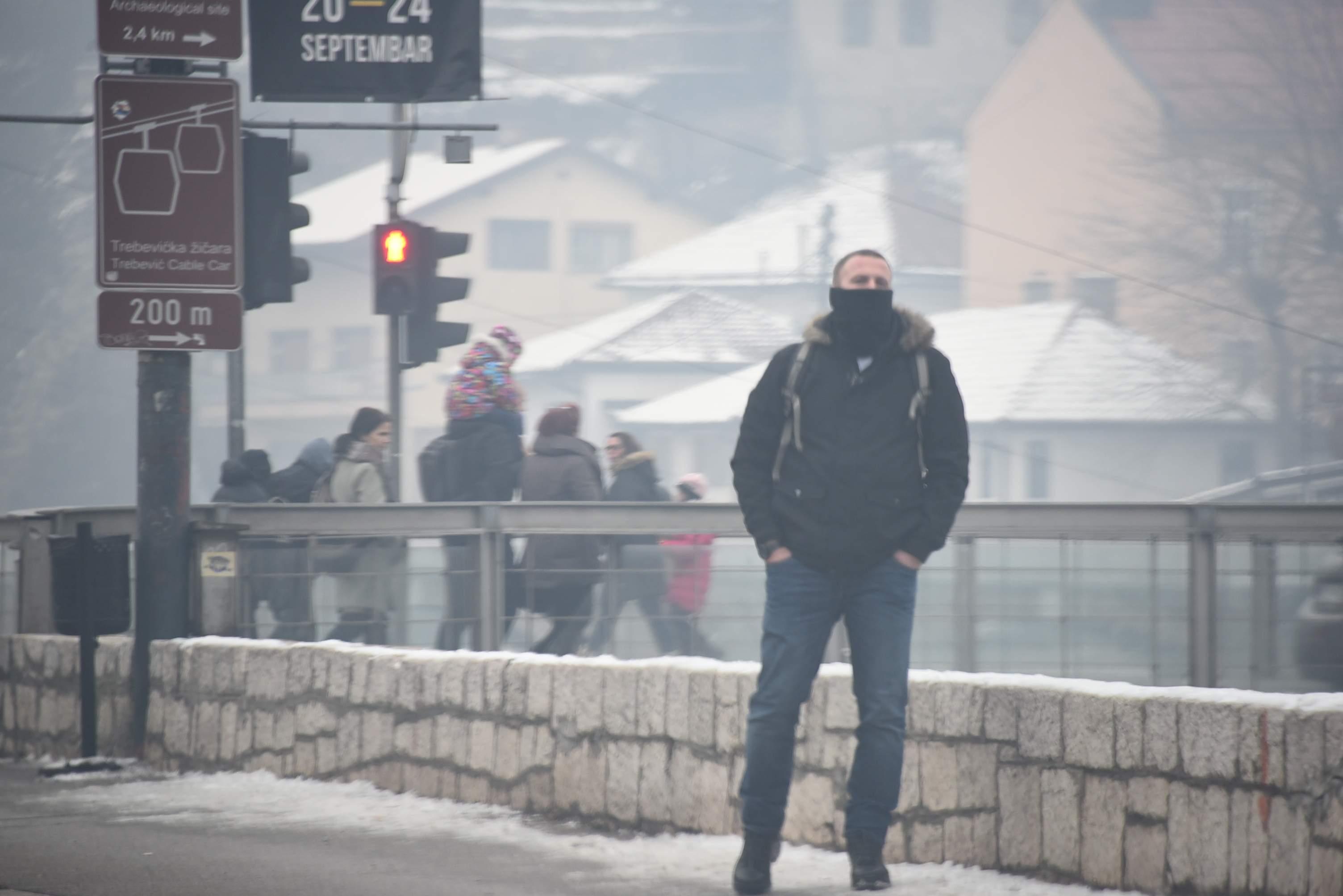 Do kada će nas smog gušiti