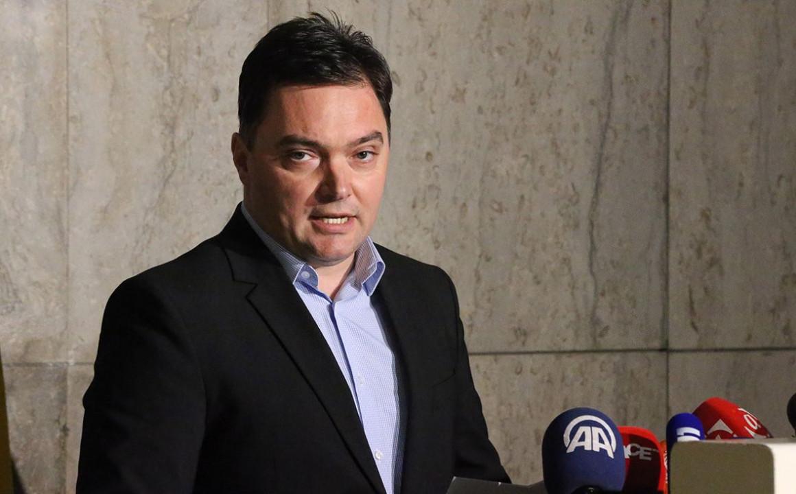 Košarac: ''Turski tok'' bi za BiH značio energetsku sigurnost i razvojni potencijal