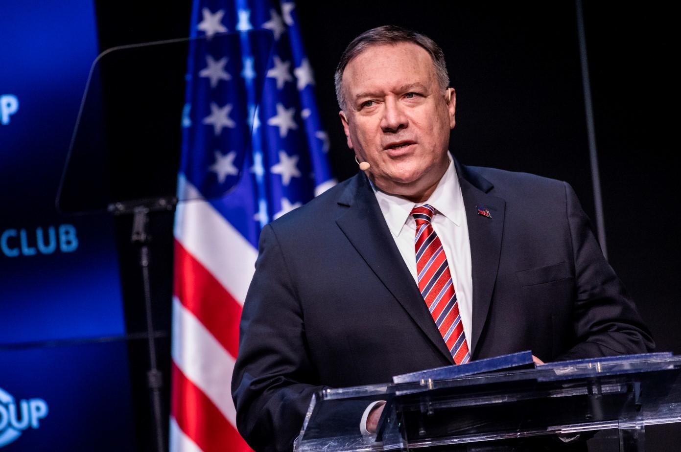 Pompeo: Likvidacija Sulejmanija je dio nove strategije odvraćanja neprijatelja Amerike