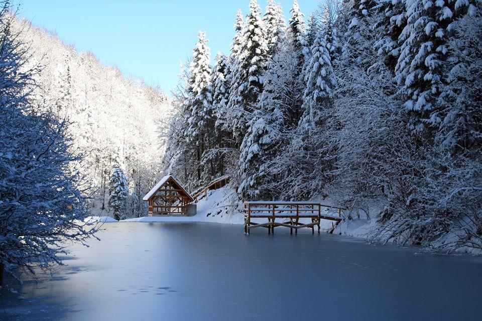 Jezero Mašica - Avaz