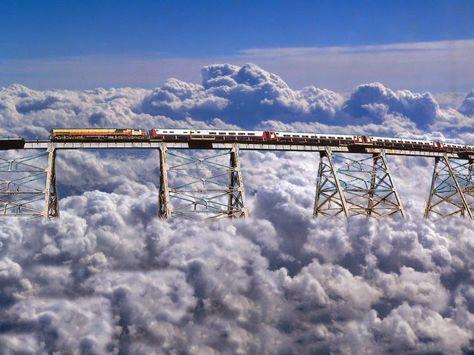 "Tren a las Nubes", Argentina - Avaz