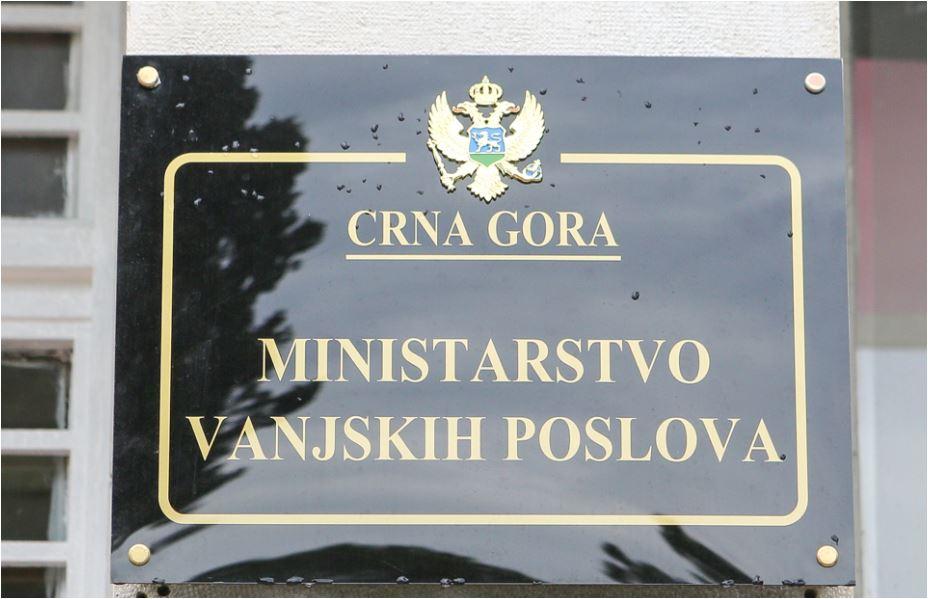 Povodom lažne vijesti: MVP Crne Gore pisao evropskim institucijama