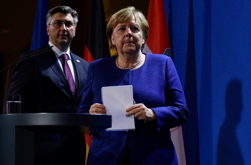 Merkel: Samit o zapadnom Balkanu je veoma značajan