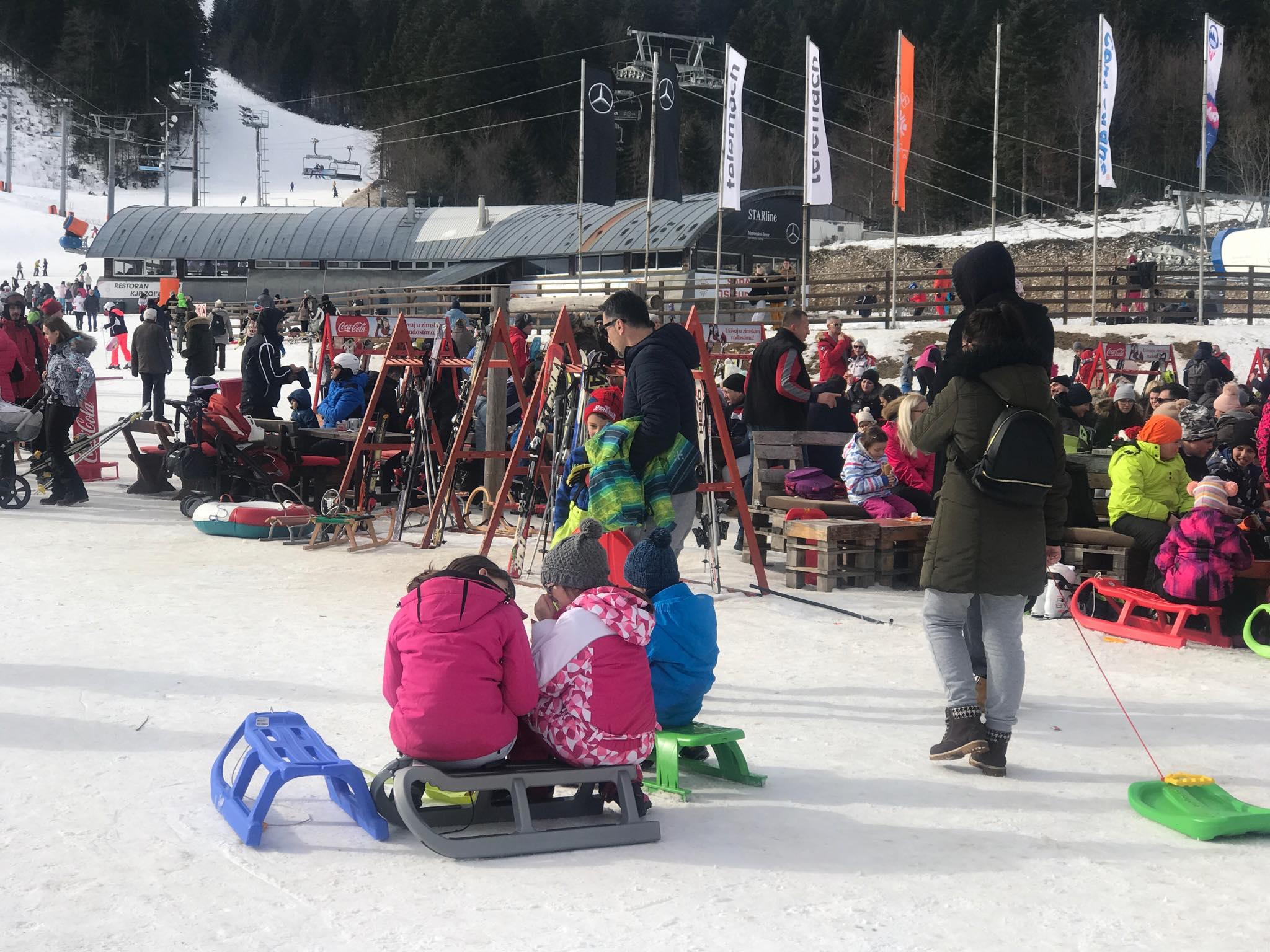 Bjelašnica - Avaz