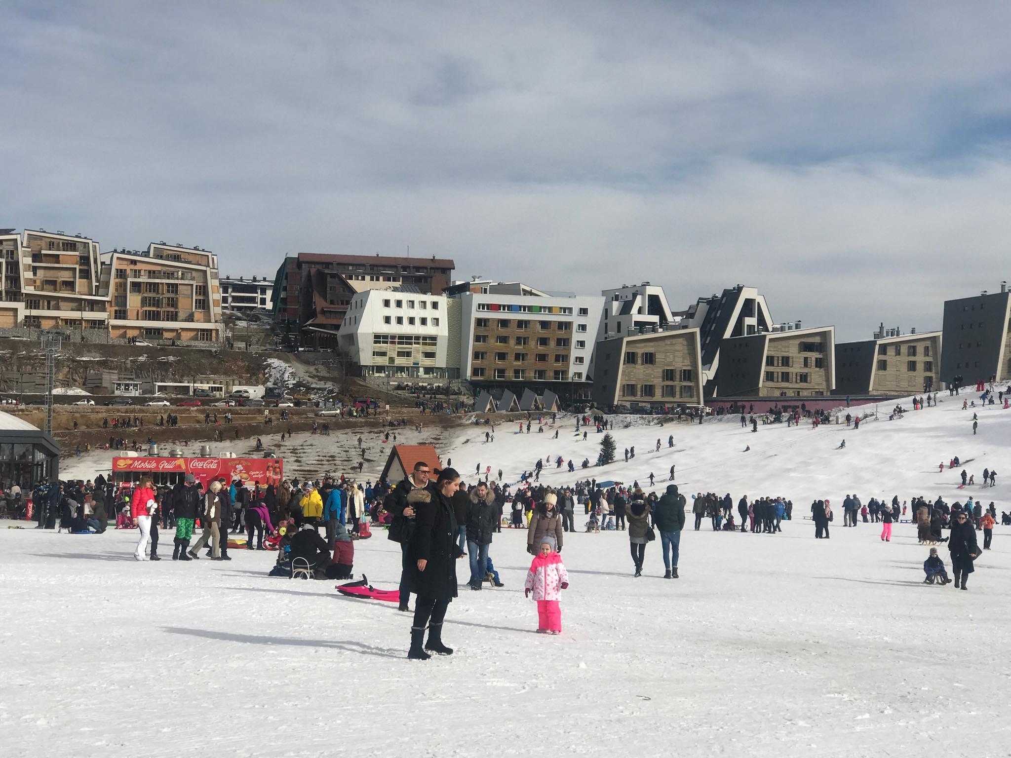 Bjelašnica - Avaz