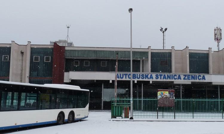 Autobuska stanica u Zenici - Avaz