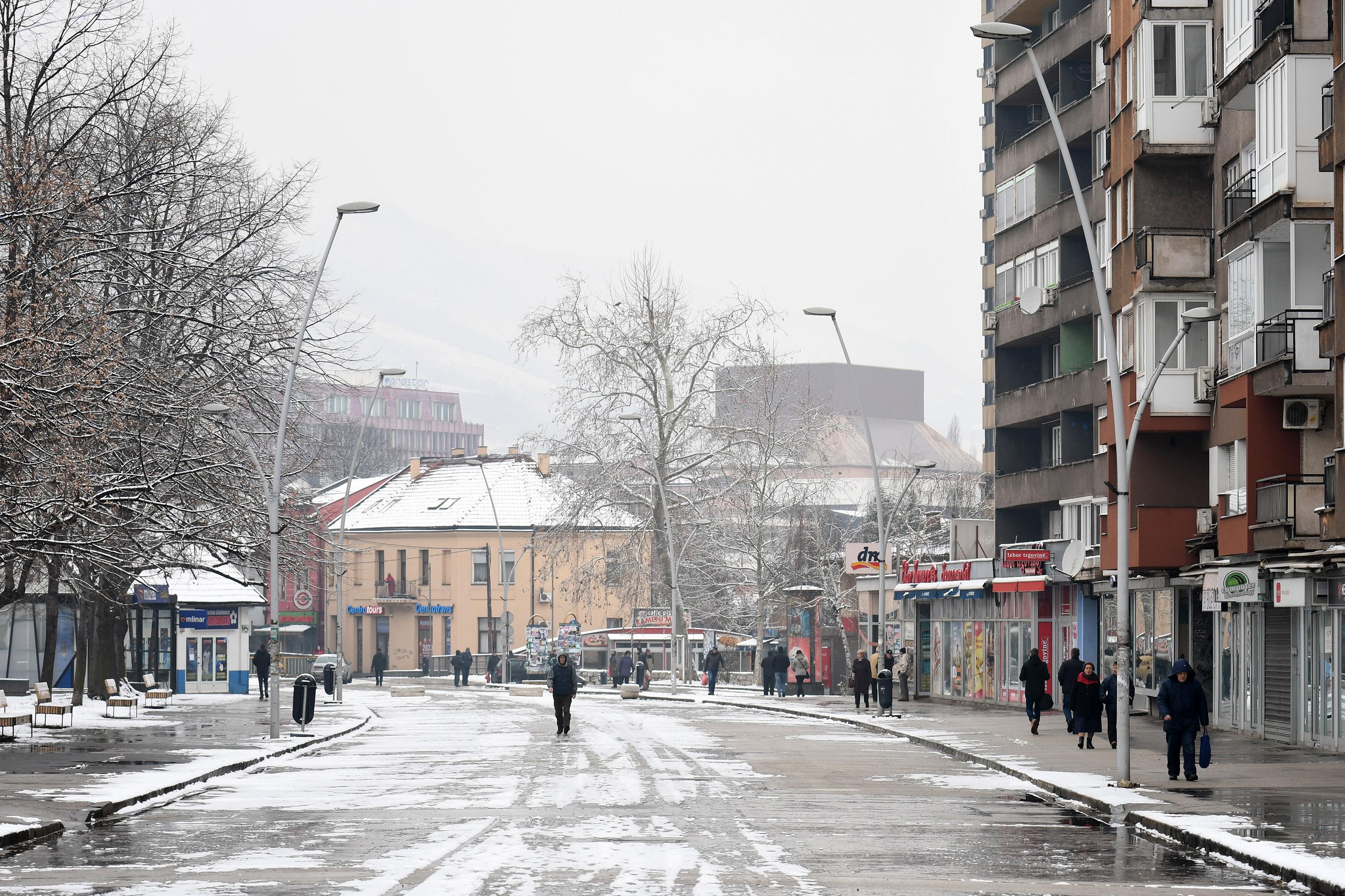 S ulica Zenice - Avaz