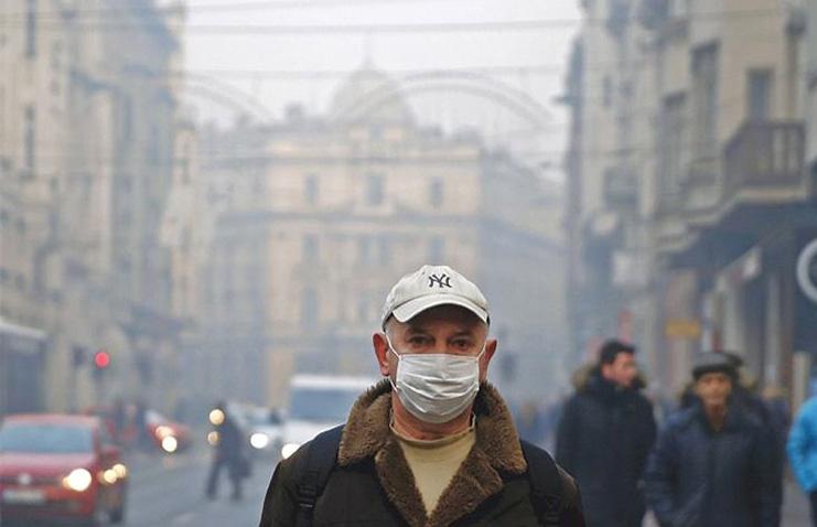 I ove godine alarmantna situacija sa zrakom - Avaz