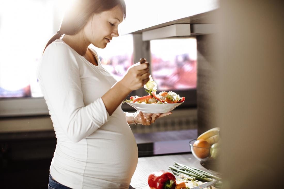 Minerali i vitamini za devet najljepših mjeseci