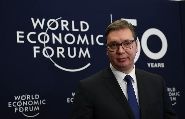 Vučić: Tražili smo da na novoj avioliniji Beograd - Priština ne leti "Air Serbia"