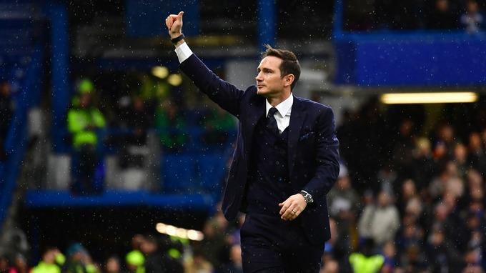 Lampard: Znam i osjećam gdje nam treba pojačanje