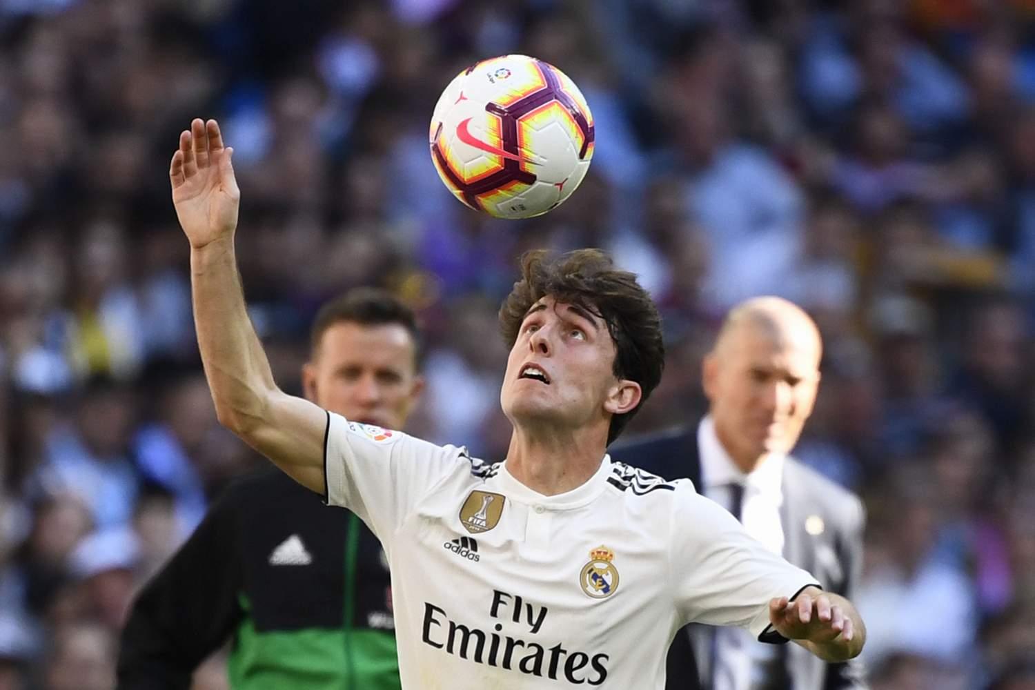 Odriozola: U Madrid stigao 2018. godine - Avaz