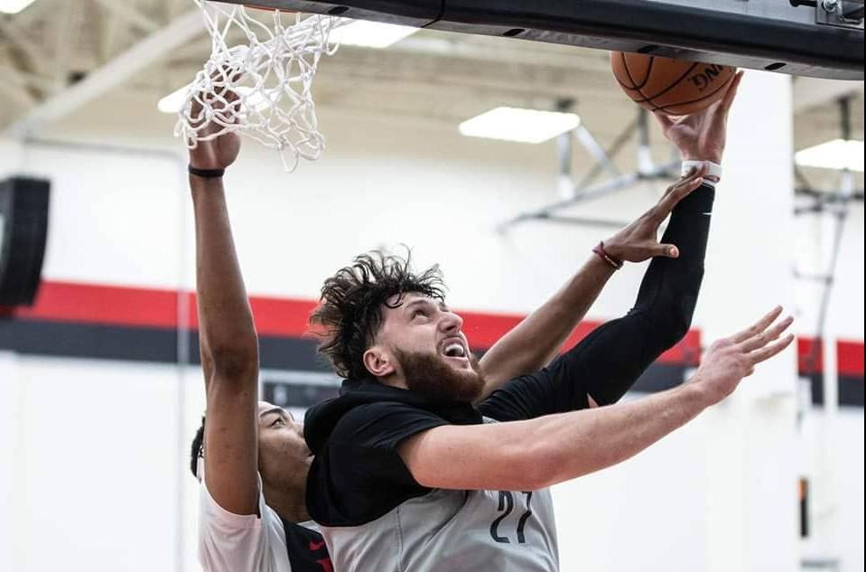 Nurkić: U punom trenažnom procesu - Avaz