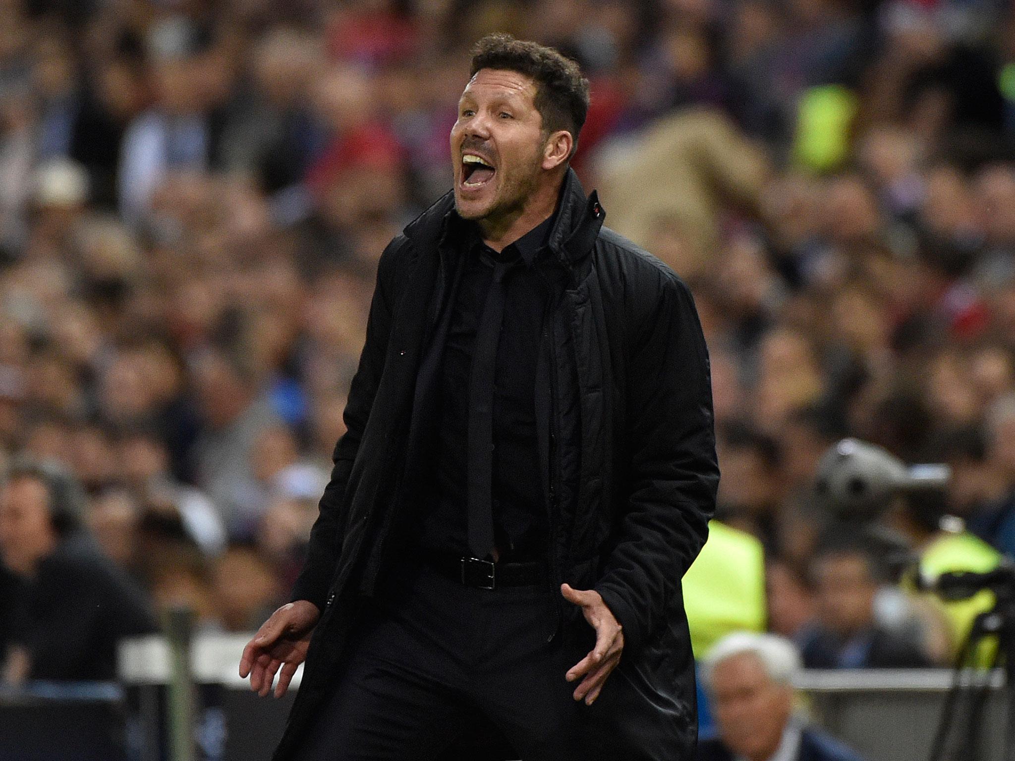 Simeone: I dalje imam istu želju za radom svaki dan otkako sam u ovom u klubu - Avaz