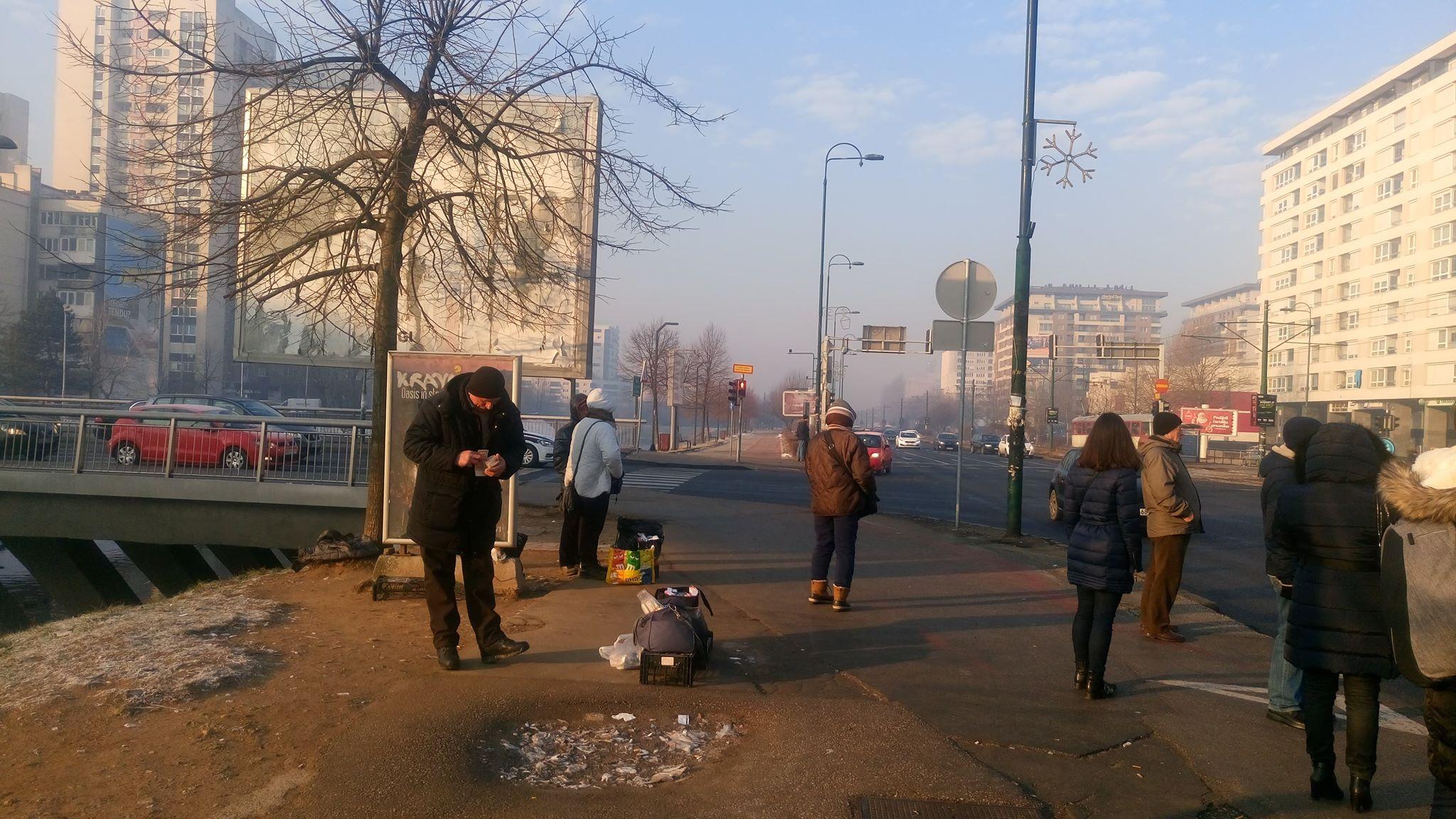 S ulica Sarajeva: Građani se bore za preživljavanje - Avaz