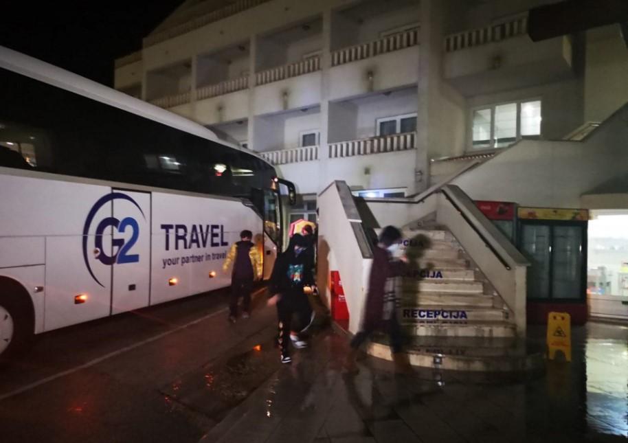 Autobus s kineskim turistima još nije stigao u Mostar