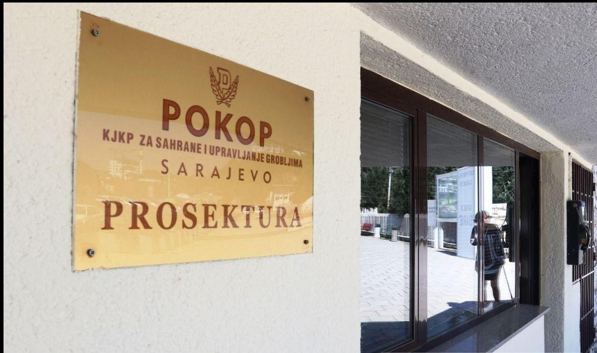 „Pokop“: Plaćanje naknade za korištenje grobnog mjesta i preko mobitela