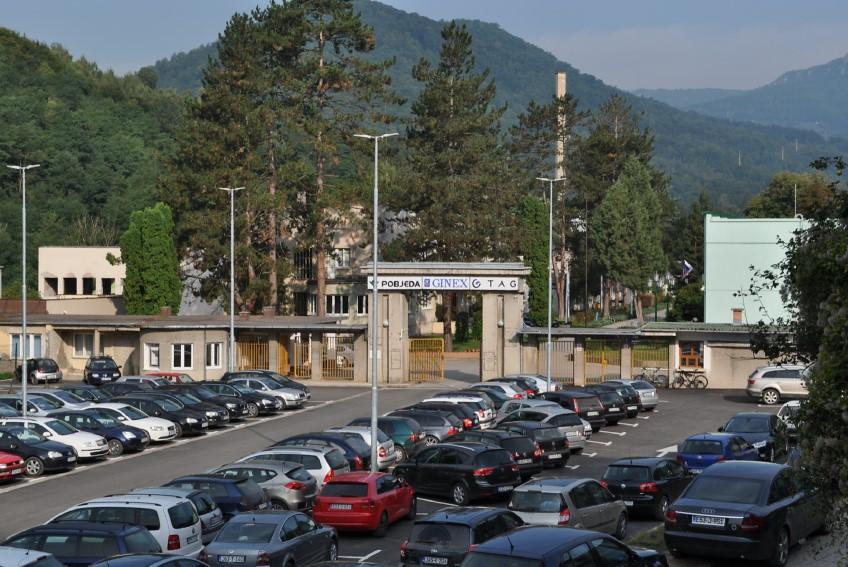 Eksplozija u "Ginexu": Četiri radnice završile u bolnici