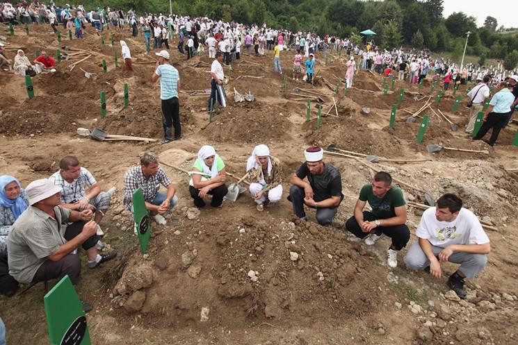 Junuzovo tijelo pronađeno u masovnoj grobnici - Avaz