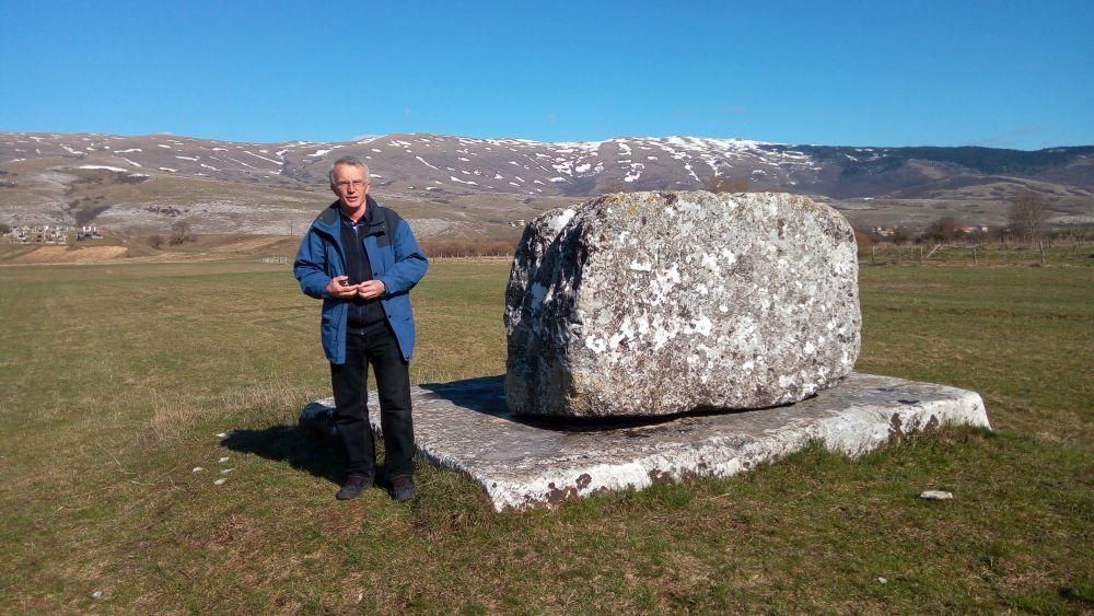 Bašića nišan: Visok 4,02 metra - Avaz