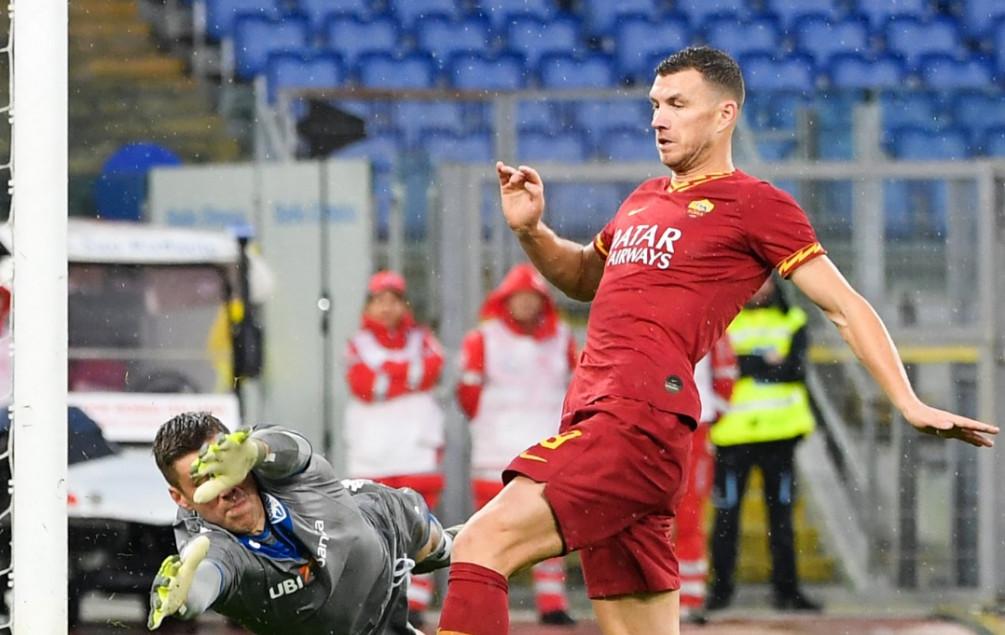 Džeko: Čeka se novi gol - Avaz