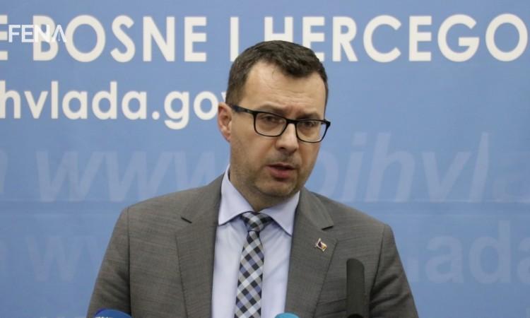 Džindić: Elektroprivrede će registrirati preduzeća za djelatnost distribucije