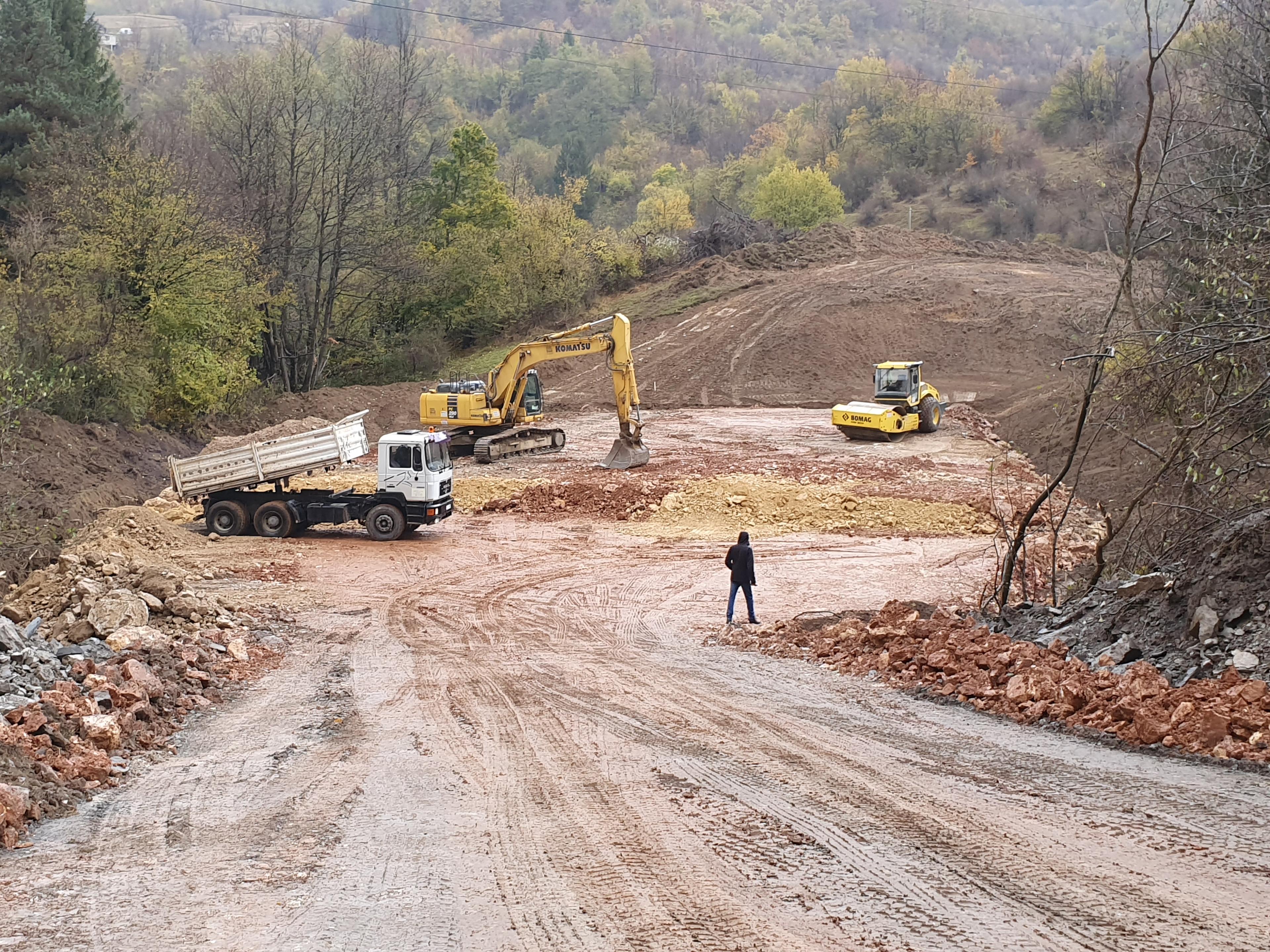 Radovi su počeli 23. novembra prošle godine - Avaz